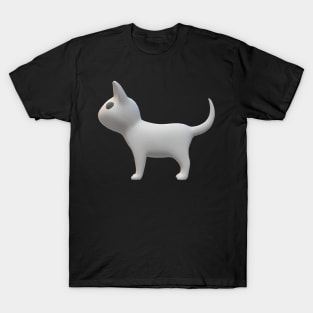 Cat design T-Shirt